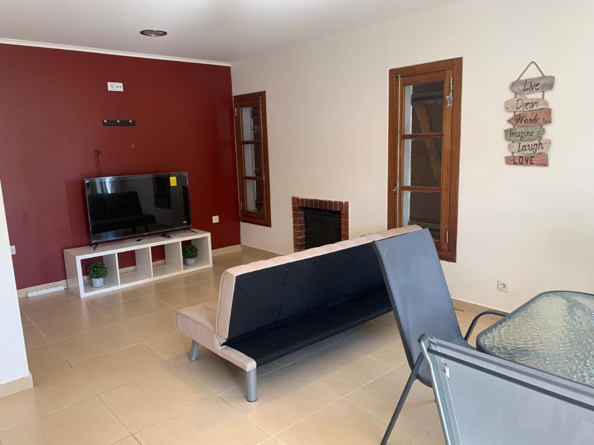 Aroeira Beach House Luaran gambar